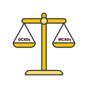 Comparing OCXOs to MCXOs